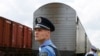 Tijela žrtava MH17 dopremljena u Harkov