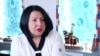 Предприниматель Сильва Амбарцумян дает интервью Радио Азатутюн, 31 октября 2018 г. 