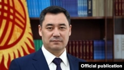  Садыр Жапаров