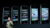 Під час презентації iPhone 5 у Сан-Франциско, 12 вересня 2012 року