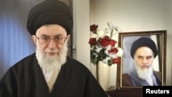 آیت‌الله علی خامنه‌ای
