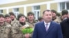Міністр оборони України Степан Полторак