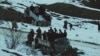 Чачаназул депортациялъул бицунеб "Февраль" абулеб фильмалдаса сцена