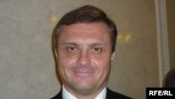 Голова адміністрації Президента Сергій Льовочкін, фото 2009 року