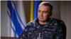 Командувач Військово-морських сил України, віцеадмірал Олексій Неїжпапа