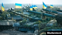 У Міноборони уточнили, що метою створення військової поліції є підтримання військової дисципліни серед військовослужбовців ЗСУ, Міноборони, ДССТ (фото ілюстративне)