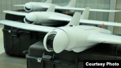 Фото «Фурії» надане компанією «Атлон-Авіа»