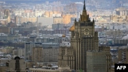 ՌԴ ԱԳՆ շենքը, արխիվ 