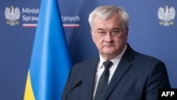 Министр иностранных дел Украины Андрей Сибига