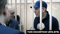 Бывший глава правительства Республики Дагестан ​Абдусамад Гамидов, 6 февраля 2018 года