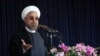 حسن روحانی: تحت نام تحریم‌ها نفت را بردند و خوردند