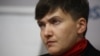 Савченко в Чехії: ви побачите сильний сплеск українців, якщо дійде до гарячої війни 