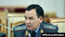 Кашкар Жунушалиев.