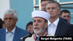 Муфтій Еміралі Аблаєв