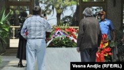 Kuća cveća, Beograd, 4. maj 2012.