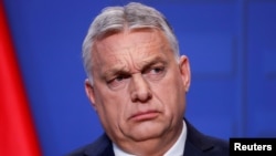 Прем’єр-міністр Угорщини Віктор Орбан