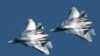 Су-57 ― найсучасніший винищувач РФ, який здатен використовувати для ударів ракети Х-59 та Х-69