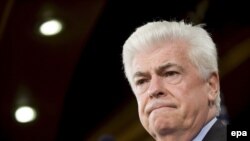 U.S. Senator Christopher Dodd