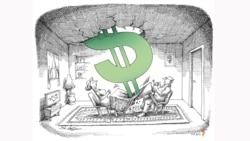 «التهاب های کنونی بازار ارز و نفعی که دولت ابراهیم رییسی می برد»
