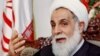 انتقاد شدید دختر ناطق‌نوری از رییس قوه قضاییه ایران