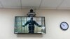 У Росії затримали активіста з плакатом «Свободу Олексію Навальному»