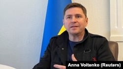 Радник голови Офісу президента України Михайло Подоляк