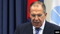 Сергій Лавров 