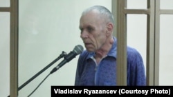 Українець Олексій Сизонович, якого засудили в Росії на 12 років