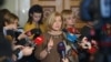 Україна закликала розблокувати пошук зниклих безвісти українських військових – Геращенко
