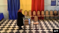 არჩევნები მოლდავეთში 