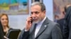 Міністр закордонних справ Ірану Аббас Арагчі