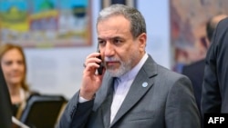 Министр иностранных дел Ирана Аббас Аракчи