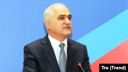 Ադրբեջանի փոխվարչապետ Շահին Մուստաֆաև, արխիվ