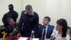 Ադրբեջանցի դիվերսանտները կանգնեցին Ղարաբաղի դատարանի առջև