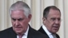 Президент США Трамп прийме в Білому домі російського міністра Лаврова