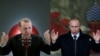ЭрдохIан Реджеп а (аьрро), Путин Владимира а комбосурт. 