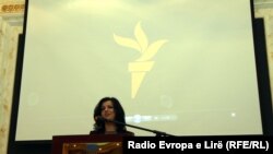 Proslava 15 godina Kosovskog servisa RSE