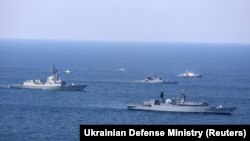 Міжнародні навчання «Сі Бриз-2021» розпочались 28 червня