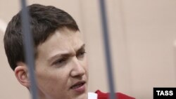 Надія Савченко 