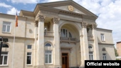 Հայաստանի նախագահի նստավայրը Երևանում, արխիվ