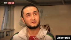 Парвиз Саидрахмонов, более известный как Абу Довуд