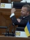 Депутат сейма Латвии Алексей Росликов