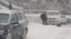 Шаҳри Душанбе, субҳи рӯзи 20 декабр