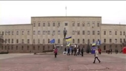 «Ні» – силовикам від кіровоградців