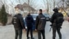 Reținerea unuia dintre cei trei cetățeni moldoveni suspectați că au luptat ca mercenari de partea forțelor rusești în Ucraina. 