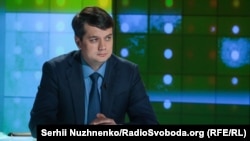 Разумков: сподіваюся, що спокійно ухвалимо бюджет і не будемо робити так званих «бюджетних новорічних ночей»