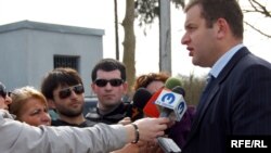 შოთა უტიაშვილი, შინაგან საქმეთა სამინისტროს ანალიტიკური დეპარტამენტის უფროსი