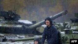 Украина -- Яценюк Арсений Лвовехь тIеман Iаморашкахь, ГIад21, 2014