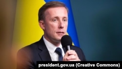 «Ми готуємо новий пакет військової допомоги для України», – Джейк Салліван