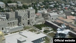 რაბათის ციხე, ახალციხე